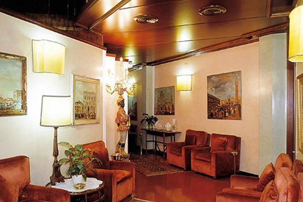 Le Boulevard Hotel Venetië-Lido