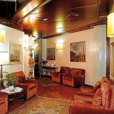 Le Boulevard Hotel Venetië-Lido