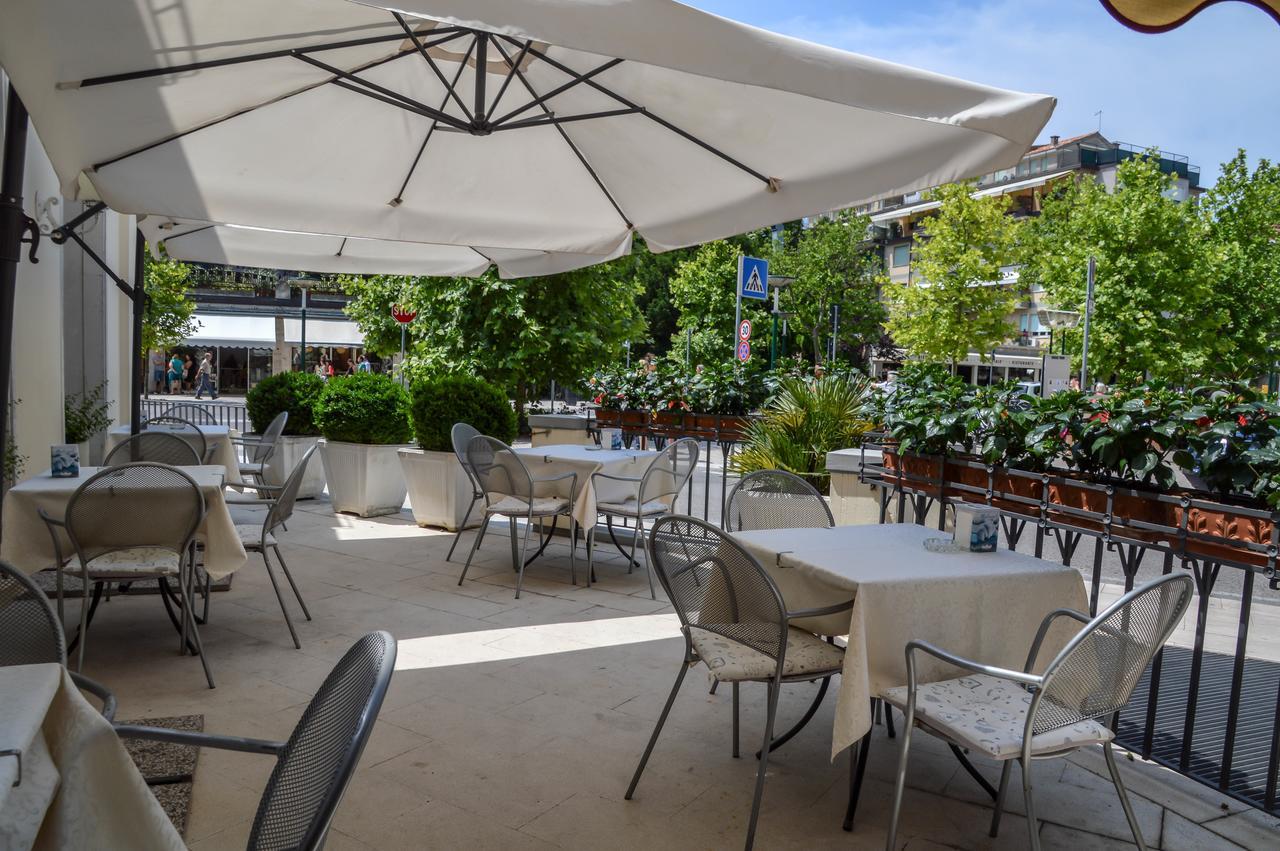Le Boulevard Hotel Venetië-Lido