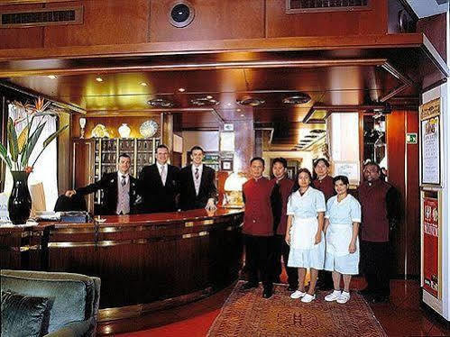 Le Boulevard Hotel